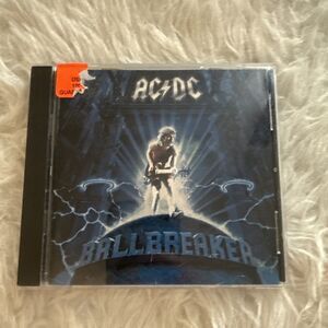 Ballbreaker by AC/DC (CD, 1995)